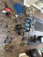 Attrezzatura da arrampicata su