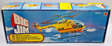 BIG JIM ELICOTTERO GIALLO 9901
