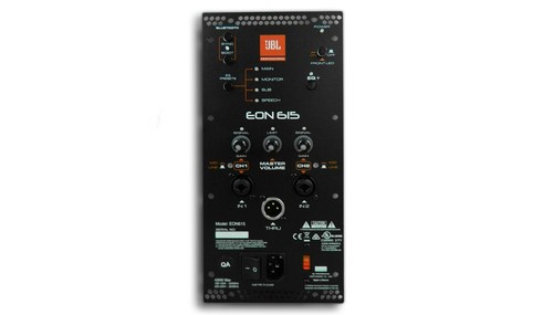Gruppo amplificatore originale