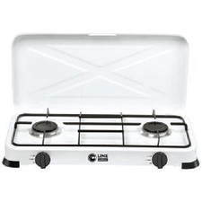 FORNELLO A GAS GPL 2 FUOCHI