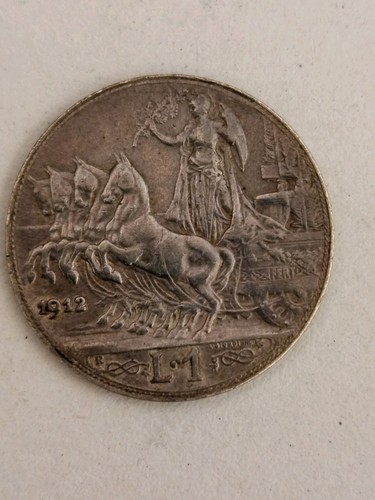 Lotto pezzi 1 lira - lotto, 2
