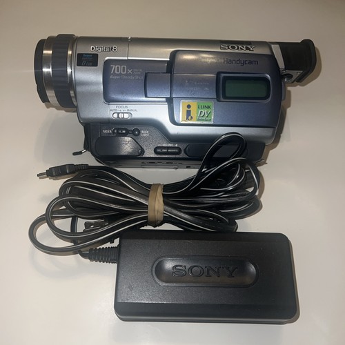 Sony dcr trv330e pal - sony,