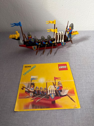 Lego castle viking voyager - lego,