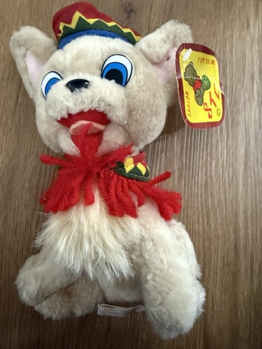Peluche cane shalom - peluche,