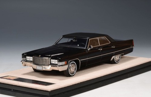 Cadillac berlina ville - berlina,