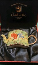 Théière de collection