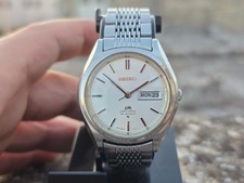 SEIKO 5606-7070 LM Lord Matic Automatic Mens Watch From JAPAN