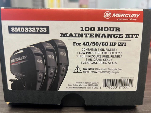 8m0232733 mercury marine kit - mercury,