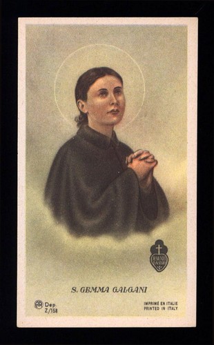 Santino holy card ediz - card"", ar