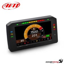 Strumentazione digitale AIM MX2E display TFT 6" GPS per Lotus Elise/Exige 11>19
