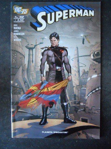 Superman 2011 comics - 2011,