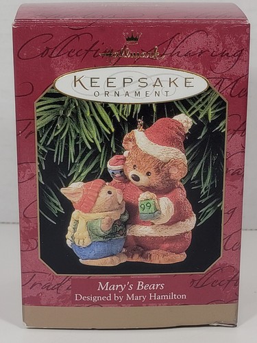 Hallmark keepsake ornamento - keepsake,