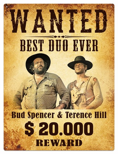 Bud spencer terence hill - terence,