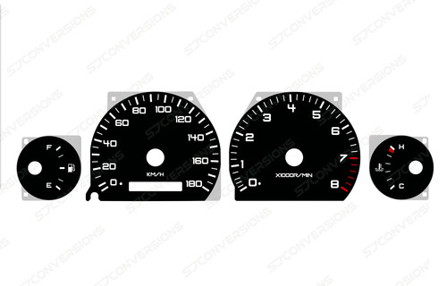 Toyota chaser jzx100 h - chaser,
