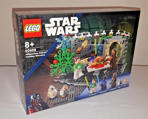 Lego star wars - star,