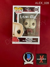 Evan alex autografo firmato - alex,