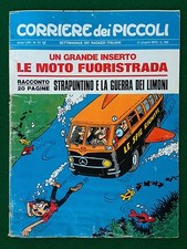 CORRIERE DEI PICCOLI n.25/1970