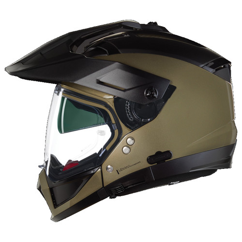 Casco adventure nolan n70 - n70, 2x