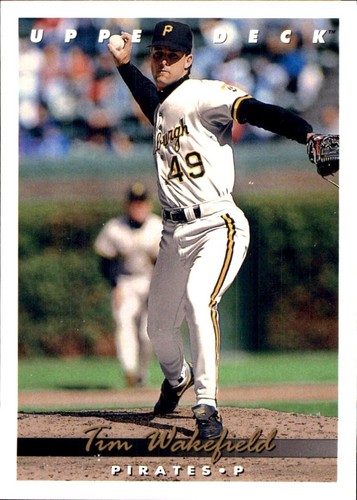 1993 upper deck - 1993,