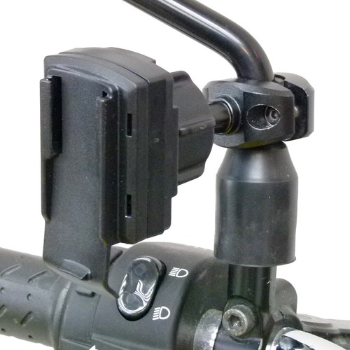 Supporto specchio moto - specchio, scooter