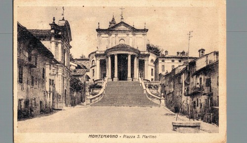 Asti montemagno piazza s - asti, m.to