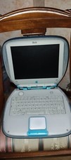 Apple iBook G3 Clamshell Blueberry NON TESTATO RECENTEMENTE