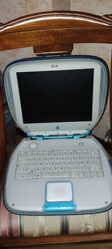 Apple ibook clamshell - apple, g3