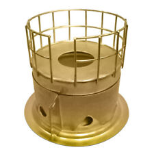 Stufa ad alcool a zaino