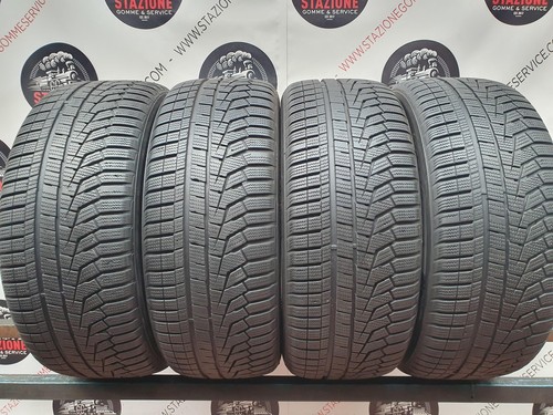 Gomme invernali usate hankook - gomme,