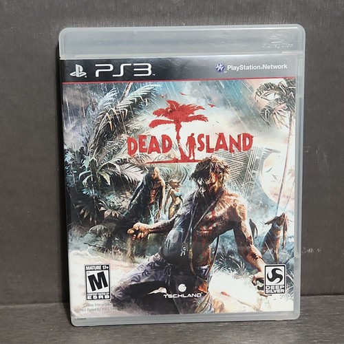 Dead island playstation ps3 - dead,