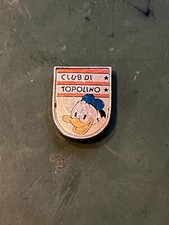 Rara Spilla Paperino Club