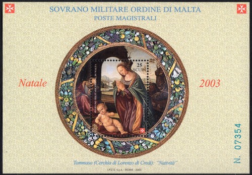 2003 smom natale - smom,
