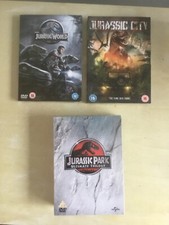 Jurassic Park Ultimate Trilogy