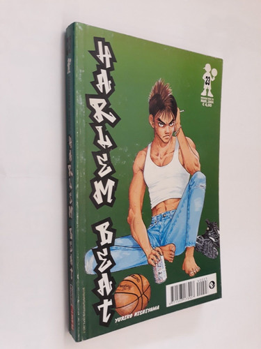 Harlem beat yuriko - harlem,