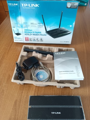 Link w8970 300mbps - tp-link, td-w8970