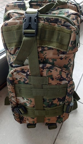 Zaino militare tattico - zaino,