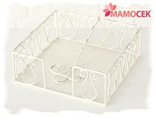 PORTATOVAGLIOLI ferro metallo