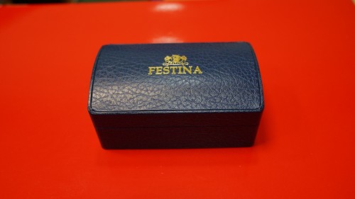 Festina scatola vintage - festina,
