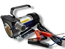 Pompa 12V compressore di estrazione olio  professionale Gasolio e Kerosene