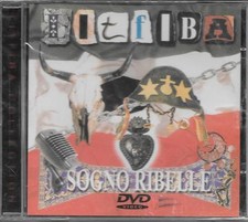 Litfiba raro dvd celophanato - dvd,