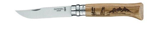 Opinel 08 marmotta - :,