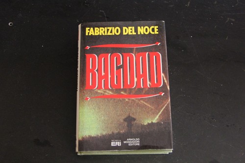 Bagdad fabrizio del noce - -,