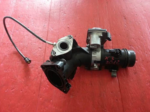 Valvola egr bmw 2012 - x3,
