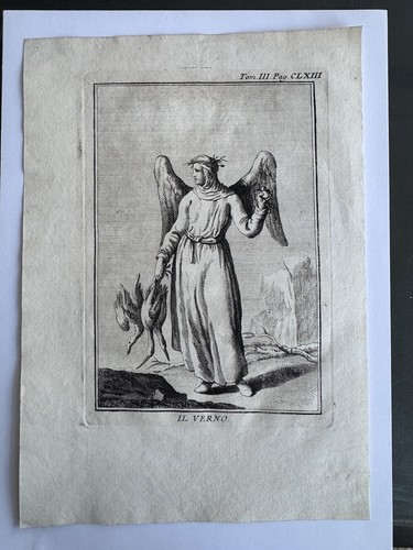 Stampe antica quattro - stampe,