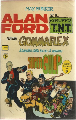Super fumetti film - film, n°