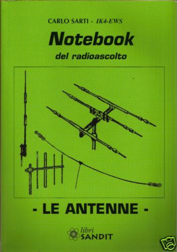 Notebook del radioascolto - notebook,