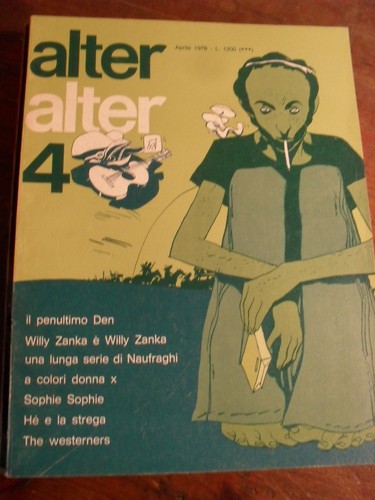 Alter aprile - , 1978
