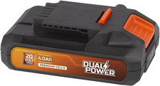 Batteria Da 20 V 4,0 Ah, per