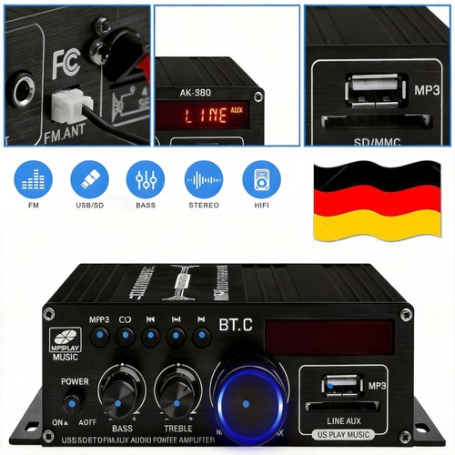 400w bluetooth mini - 400w,