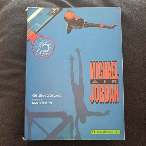 Libro michael air jordan - michael,